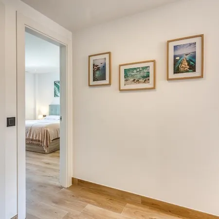 Hanami Puerta Del Mar 20 Appartement